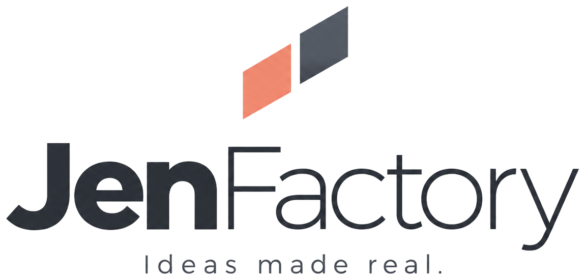 Jenfactory – Ideen werden wahr